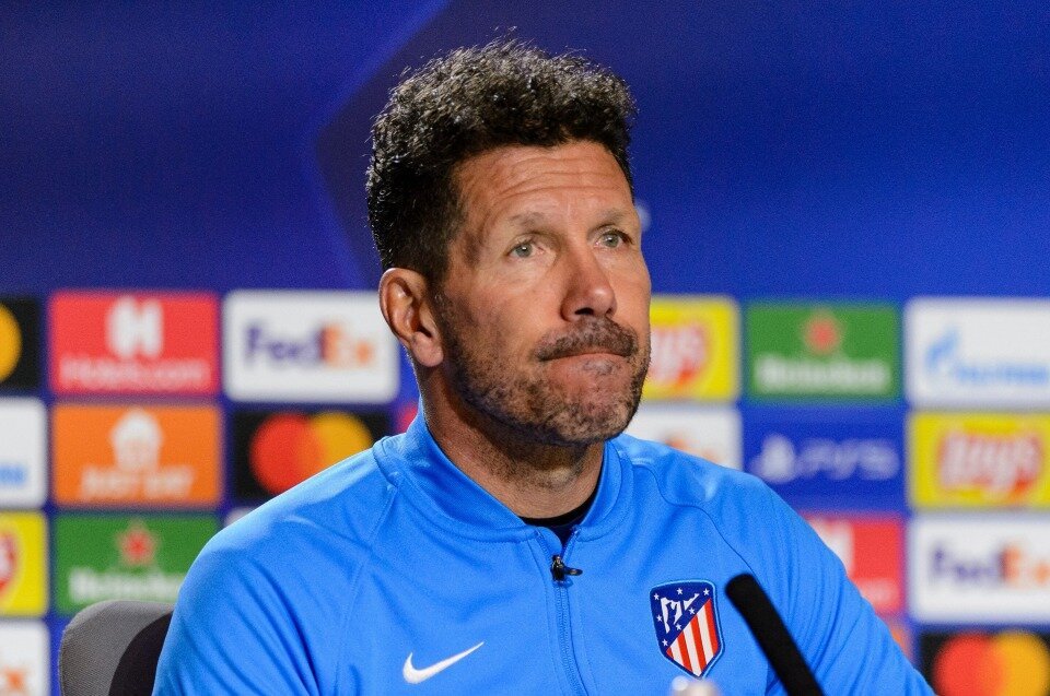 Diego Simeone ấn tượng MU thời Ralf Rangnick