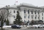 Nga rút nhân viên ngoại giao khỏi Ukraina, công nhận lãnh thổ mở rộng của phe ly khai