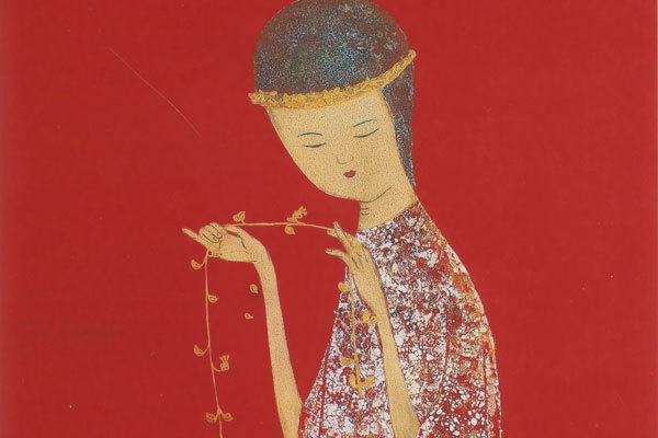 Không gian nghệ thuật đương đại tại Bảo tàng Mỹ thuật Việt Nam