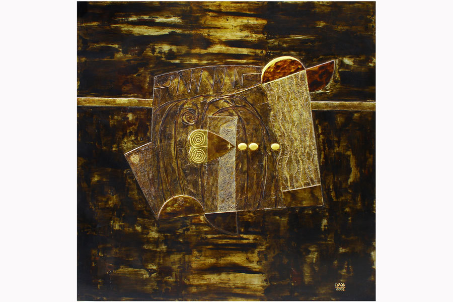 Không gian nghệ thuật đương đại tại Bảo tàng Mỹ thuật Việt Nam