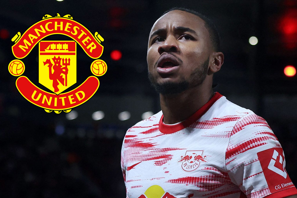 MU thảo luận Nkunku, Liverpool từ bỏ Mbappe