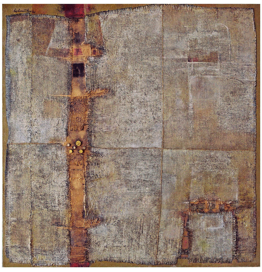 Không gian nghệ thuật đương đại tại Bảo tàng Mỹ thuật Việt Nam