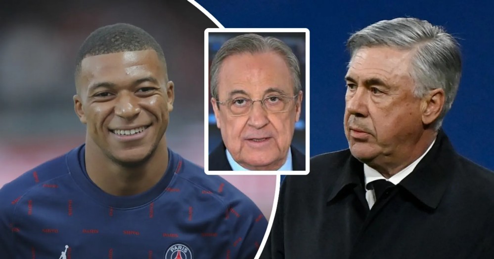 Real Madrid làm ngoại lệ với Mbappe như Ronaldo