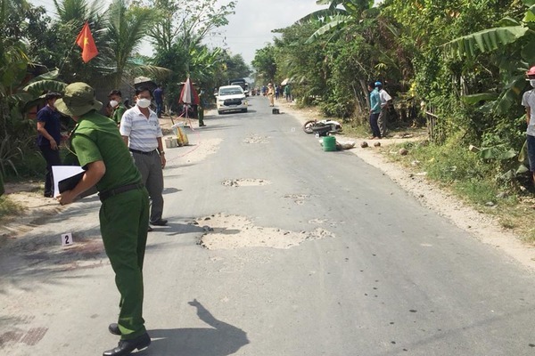 Nam thanh niên bị đâm chết khi đi mời đám cưới