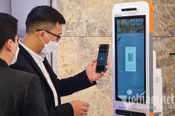 Kỳ lân Fintech Việt đang phát triển công nghệ thanh toán Tap to Phone