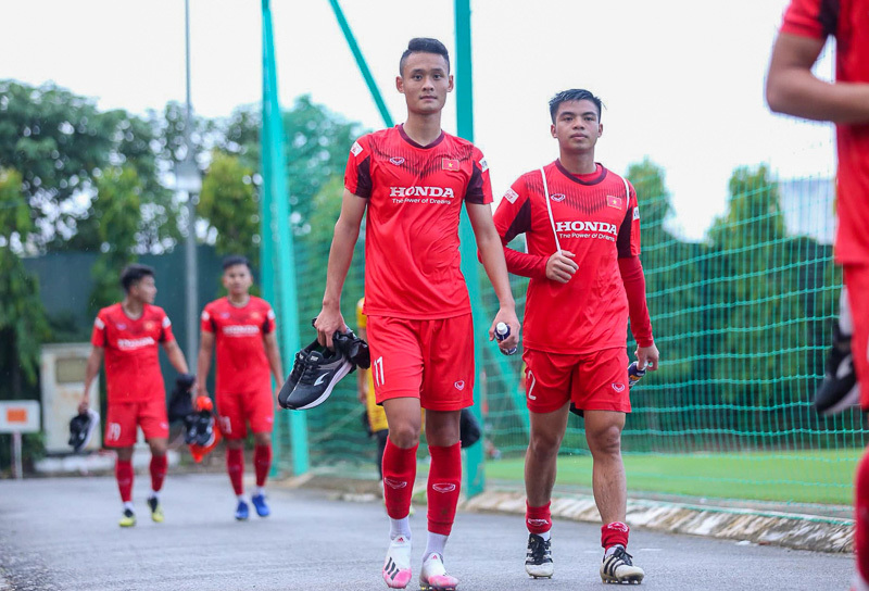 Bốn cầu thủ tức tốc sang 'tiếp sức' U23 Việt Nam đấu Timor Leste