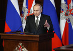 Đối đầu TT Putin: Lệnh trừng phạt Nga và nỗi ám ảnh mùa đông châu Âu