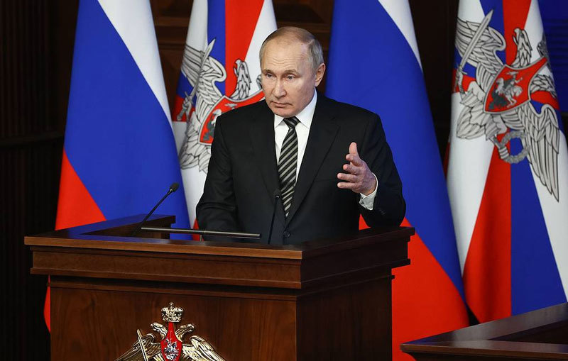 Đối đầu TT Putin: Lệnh trừng phạt Nga và nỗi ám ảnh mùa đông châu Âu