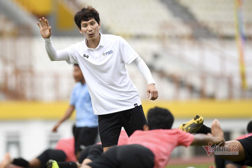 U23 Việt Nam 'chốt' ng viên thay HLV Park Hang Seo