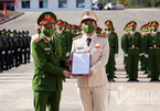Thượng tá Triệu Văn Minh làm GĐ Trung tâm huấn luyện quốc gia về phòng, chống khủng bố