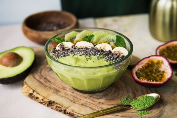 Công thức làm Smoothie bowl chỉ 10 phút