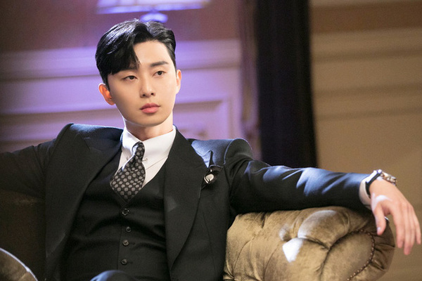 Park Seo Joon 'Thư ký Kim sao thế' mắc Covid-19