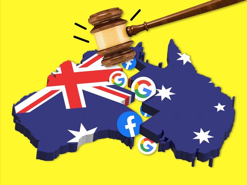 Nhiều nước học Australia, buộc Facebook, Google trả tiền cho báo chí