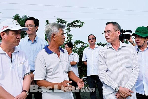 Bí thư Tỉnh ủy Lữ Văn Hùng: Quyết tâm tạo sự đột phá vào năm đầu nhiệm kỳ