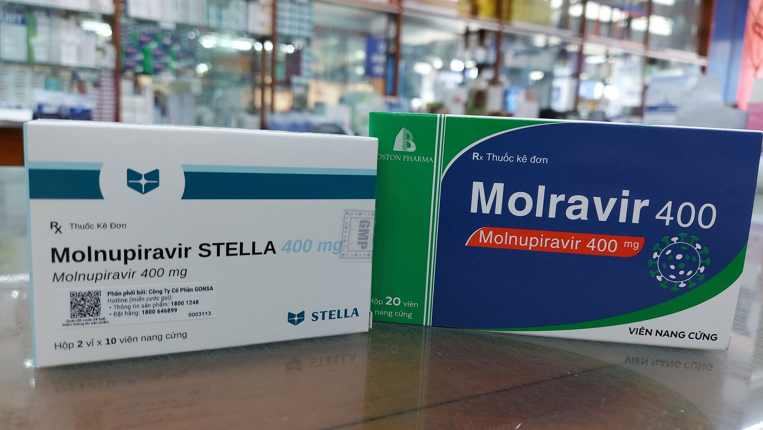 TP.HCM đề xuất được mua thuốc Molnupiravir để phát miễn phí cho F0