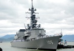 Training ships of Japan Maritime Self-Defence Force visit Da Nang