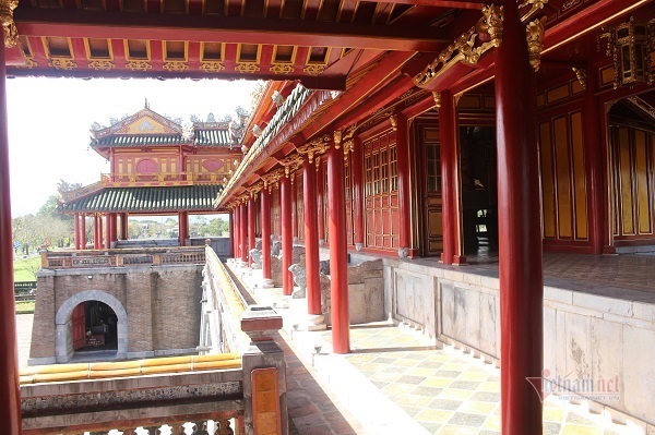 Ngọ Môn - Tuyệt tác kiến trúc triều Nguyễn 'chứng kiến' nhiều biến động lịch sử