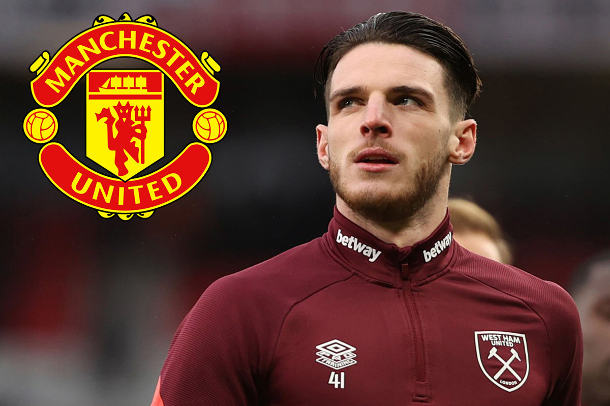 MU tăng giá thầu Declan Rice, Conte dọa rời Tottenham