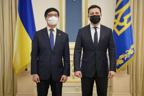Người Việt tại Ukraina vẫn bình tĩnh, chưa có ý định sơ tán