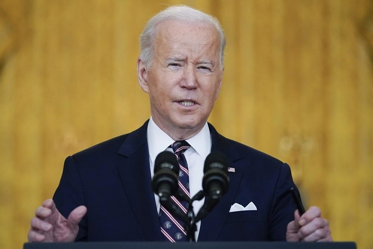 Ông Biden điện đàm với lãnh đạo Ukraina về cuộc tấn công của Nga