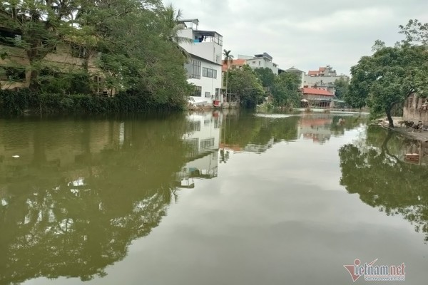 Hầu như không ai nghĩ đến kiểm đếm ao hồ tự nhiên còn hay mất