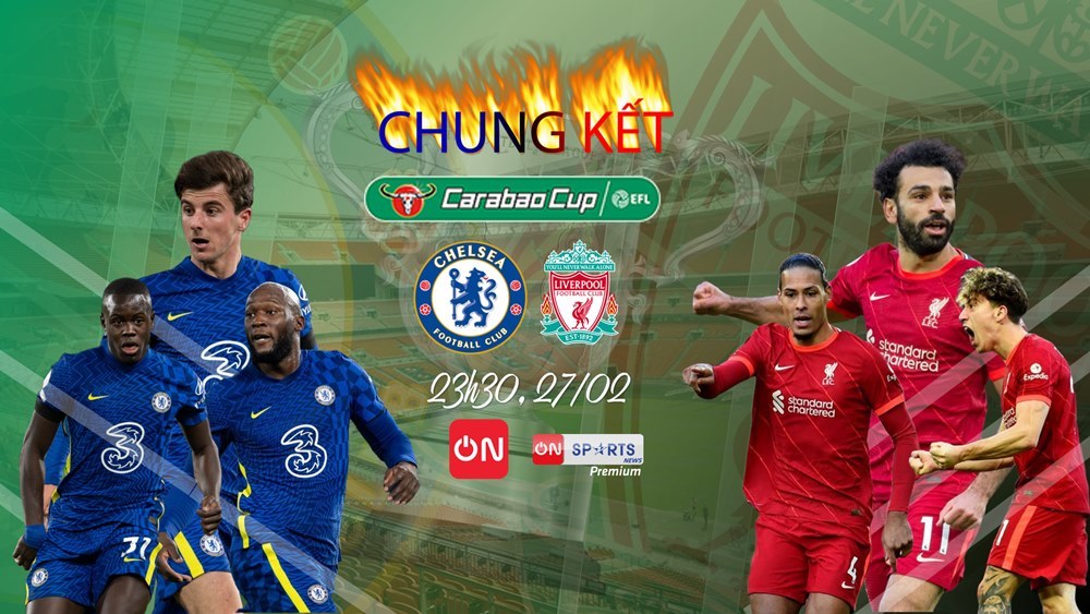 Link xem trực tiếp Chelsea vs Liverpool