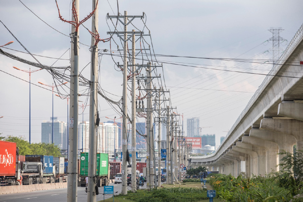 Thúc đẩy phát triển các ứng dụng lưới điện thông minh ở Việt Nam