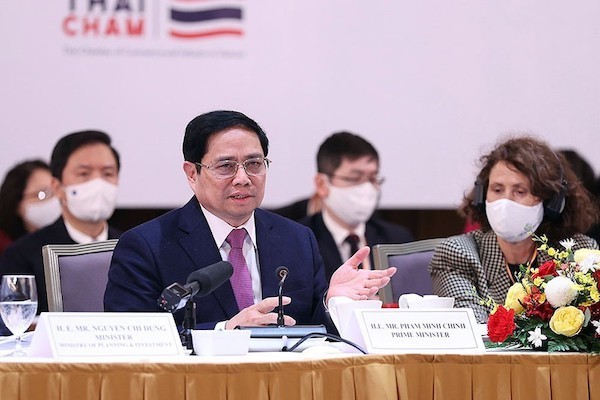 VBF 2021: Vietnamese Prime Minister’s thanks to foreign investors