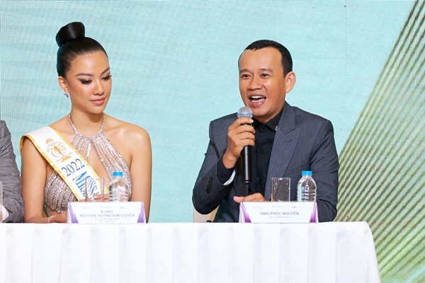 Chuyên gia Phúc Nguyễn nói về cơ hội của Kim Duyên ở Miss Supranational 2022