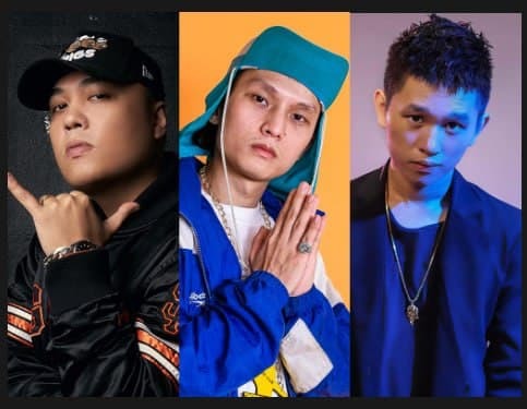 Top các rapper Việt rục rịch lên Blockchain