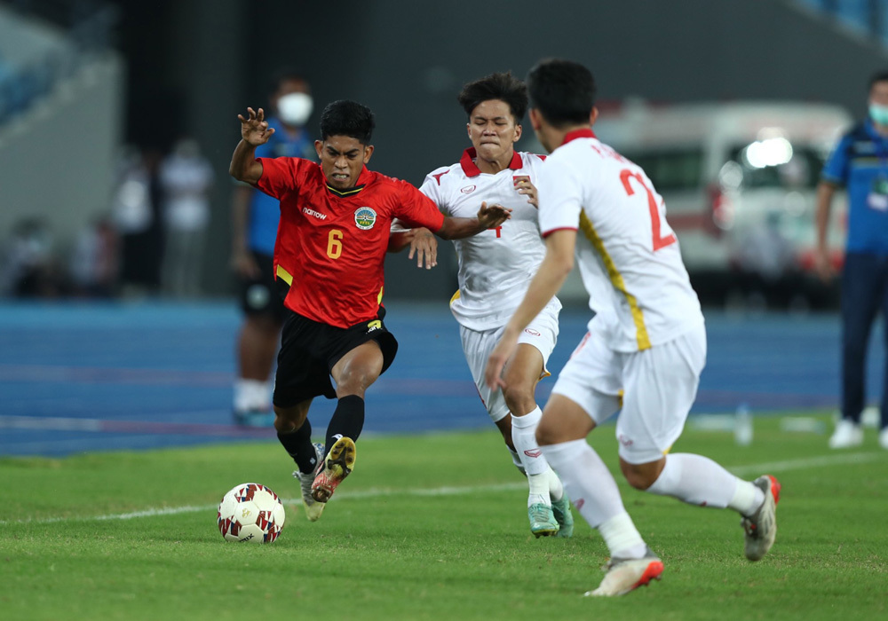 U23 Việt Nam thêm F0, VFF xin 'đặc cách' chi viện đấu Thái Lan