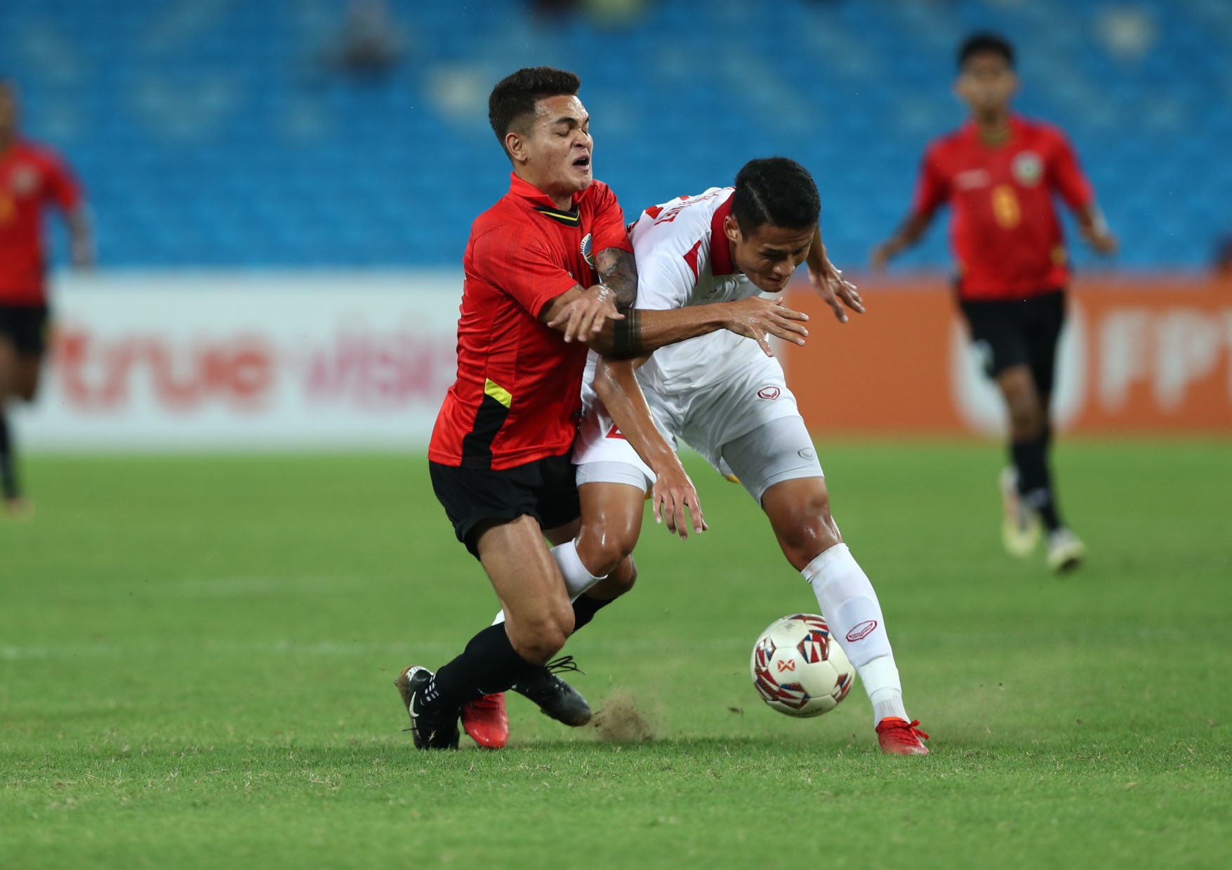 Trận tranh hạng Ba giải U23 Đông Nam Á bị hủy