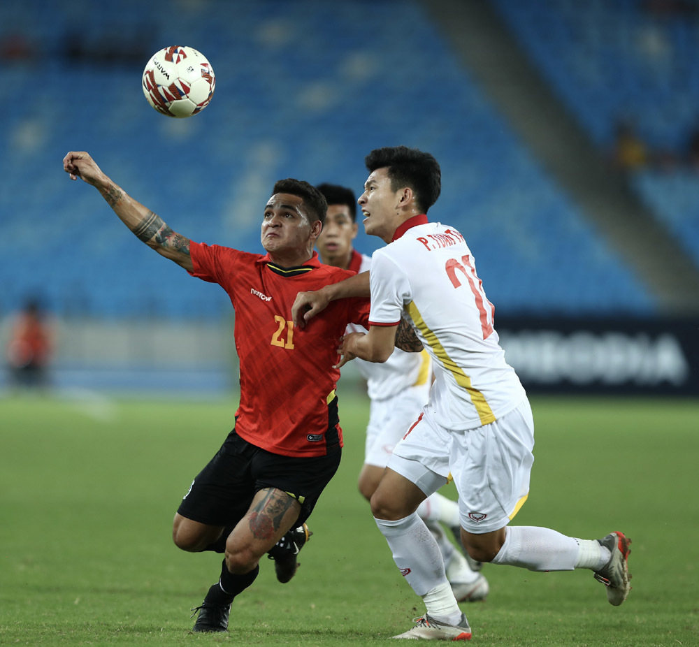 Kết quả bóng đá hôm nay 24/2: U23 Việt Nam vào chung kết