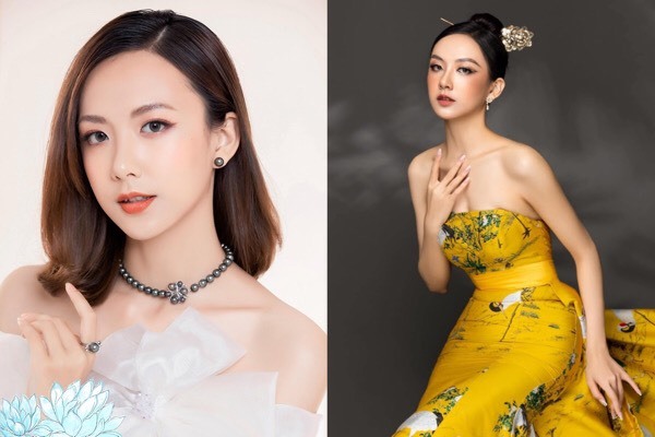 Bật mí người mẫu cao nhất 1m82 thi Hoa hậu Hoàn vũ VN