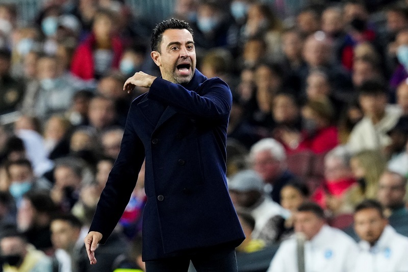 Xavi gạt Barca sáng giá nhất vô địch Europa League