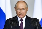 Tổng thống Putin nêu điều kiện đối thoại với Ukraina