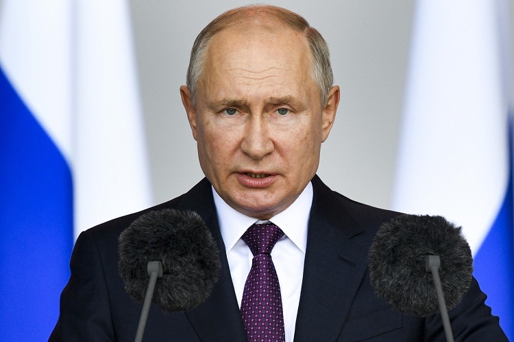 Tổng thống Putin nêu điều kiện đối thoại với Ukraina