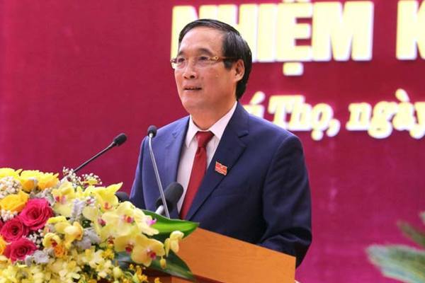 Phát biểu của Chủ tịch tỉnh Bùi Minh Châu tại kỳ họp thứ nhất HĐND tỉnh khóa XVIII
