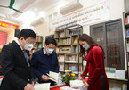 Không gian văn hóa đọc cộng đồng có hơn 6.000 đầu sách