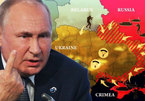 Âu - Mỹ tung đòn tàn khốc, TT Putin đối mặt mối nguy từ bên trong