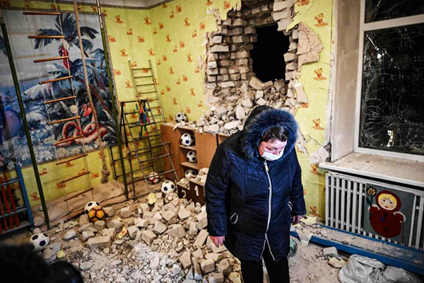 Chiến sự căng thẳng ở Ukraine ảnh hưởng tới du lịch thế nào?