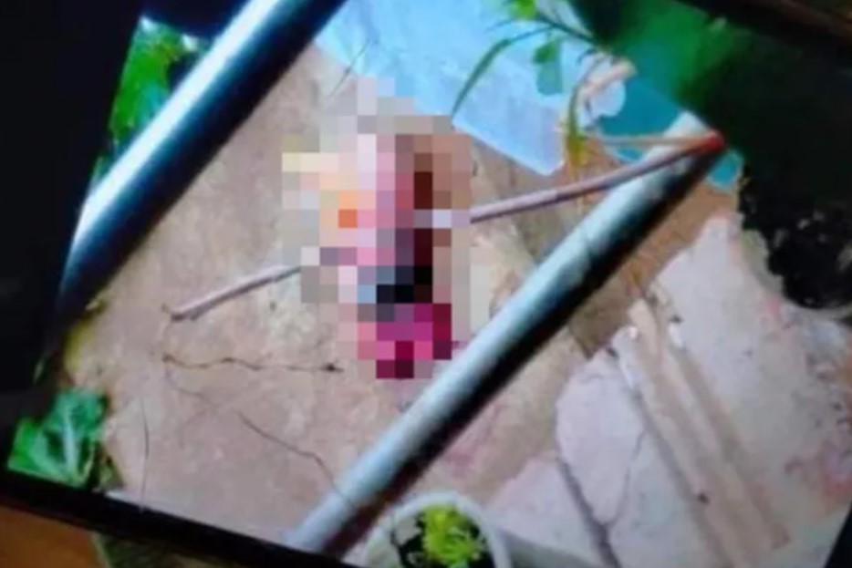 Phát hiện thai nhi của nữ sinh lớp 11 bị bỏ trong trường học