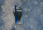 UEFA đưa chung kết Cúp C1 từ Nga sang Pháp