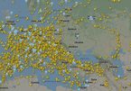 Chiến sự Nga - Ukraina 'vẽ lại' bản đồ hàng không châu Âu