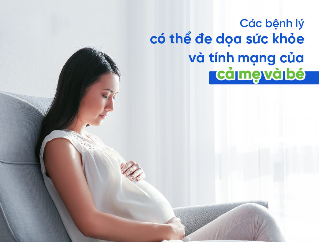 Những căn bệnh phổ biến ở nữ giới