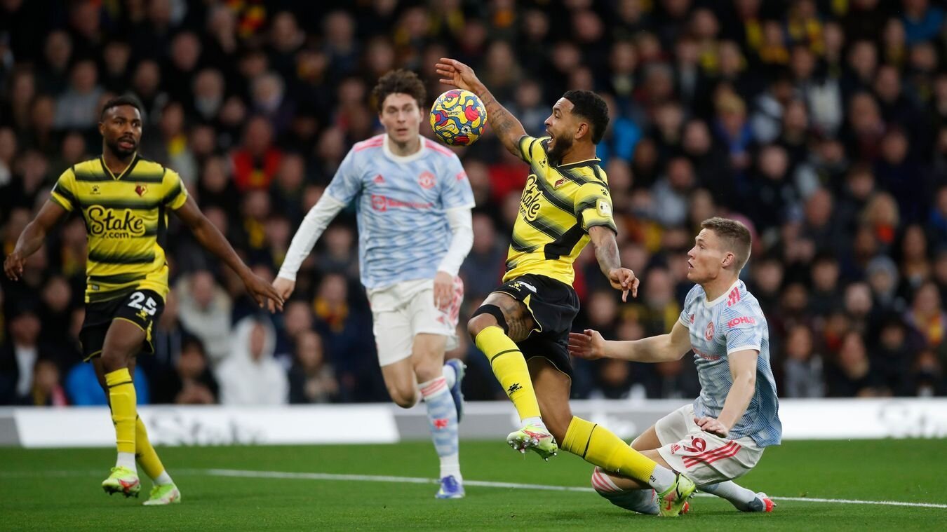 MU vs Watford: Quỷ đỏ đòi nợ
