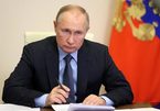 Mỹ, châu Âu đồng loạt công bố trừng phạt ông Putin