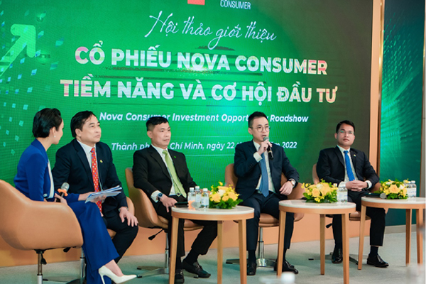 Giới đầu tư đánh giá tiềm năng cổ phiếu Nova Consumer