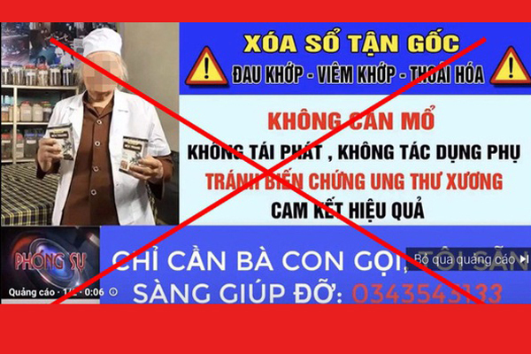 Những nội dung bị cấm khi quảng cáo thuốc ở Việt Nam