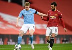 Lịch thi đấu Ngoại hạng Anh vòng 28: MU đại chiến Man City